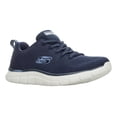 thumbnail image 2 of Tenis Skechers Azul Marino Para Mujer [ske972] azul marino 22.5 MX, 2 of 10