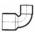 thumbnail image 4 of Elkhart Products Reducing Pipe Elbow 90 Degree - 1" x 3/4" Copper, 4 of 5