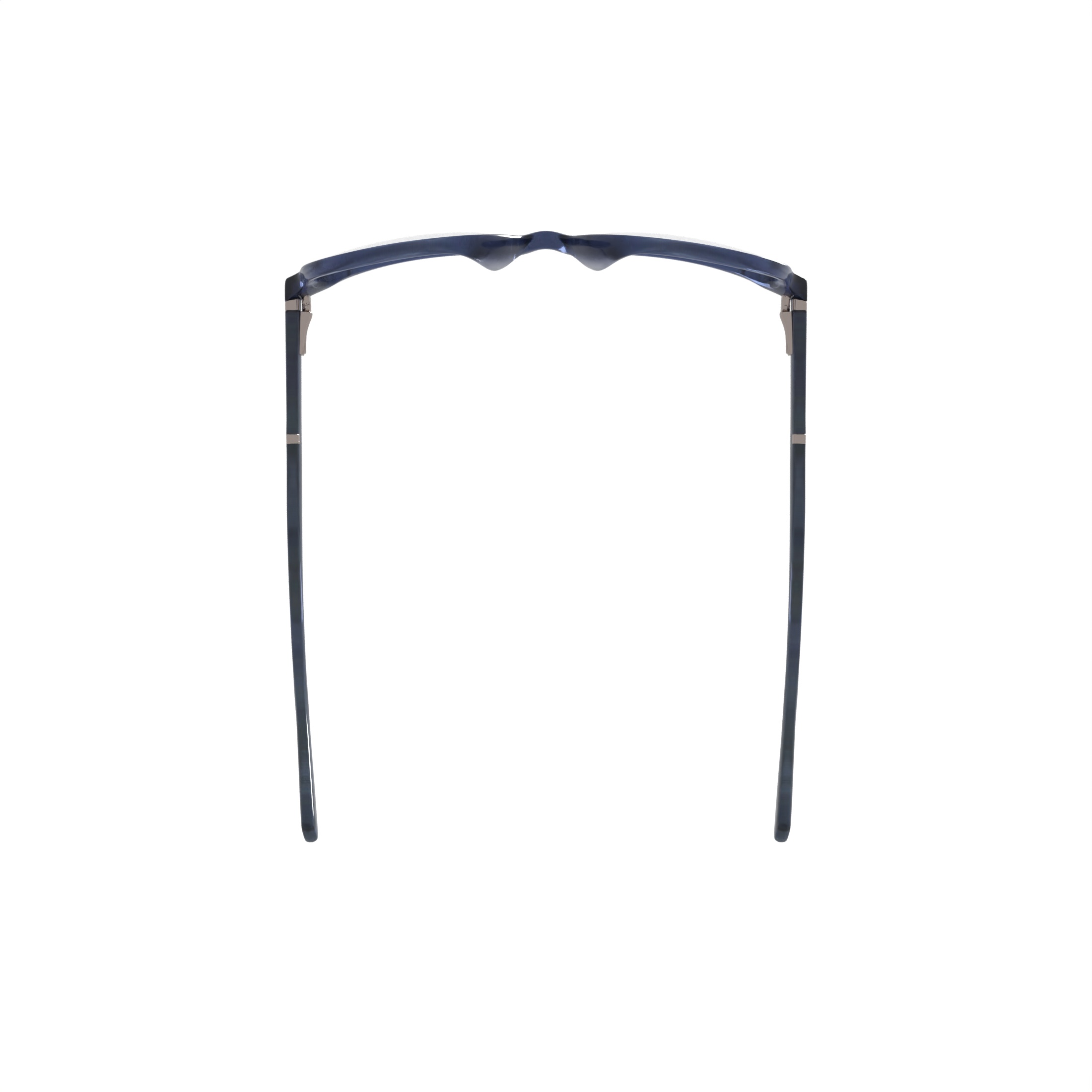 Flower Women's Cat Eye Eyeglasses, FLR6003, Maggie, Crystal