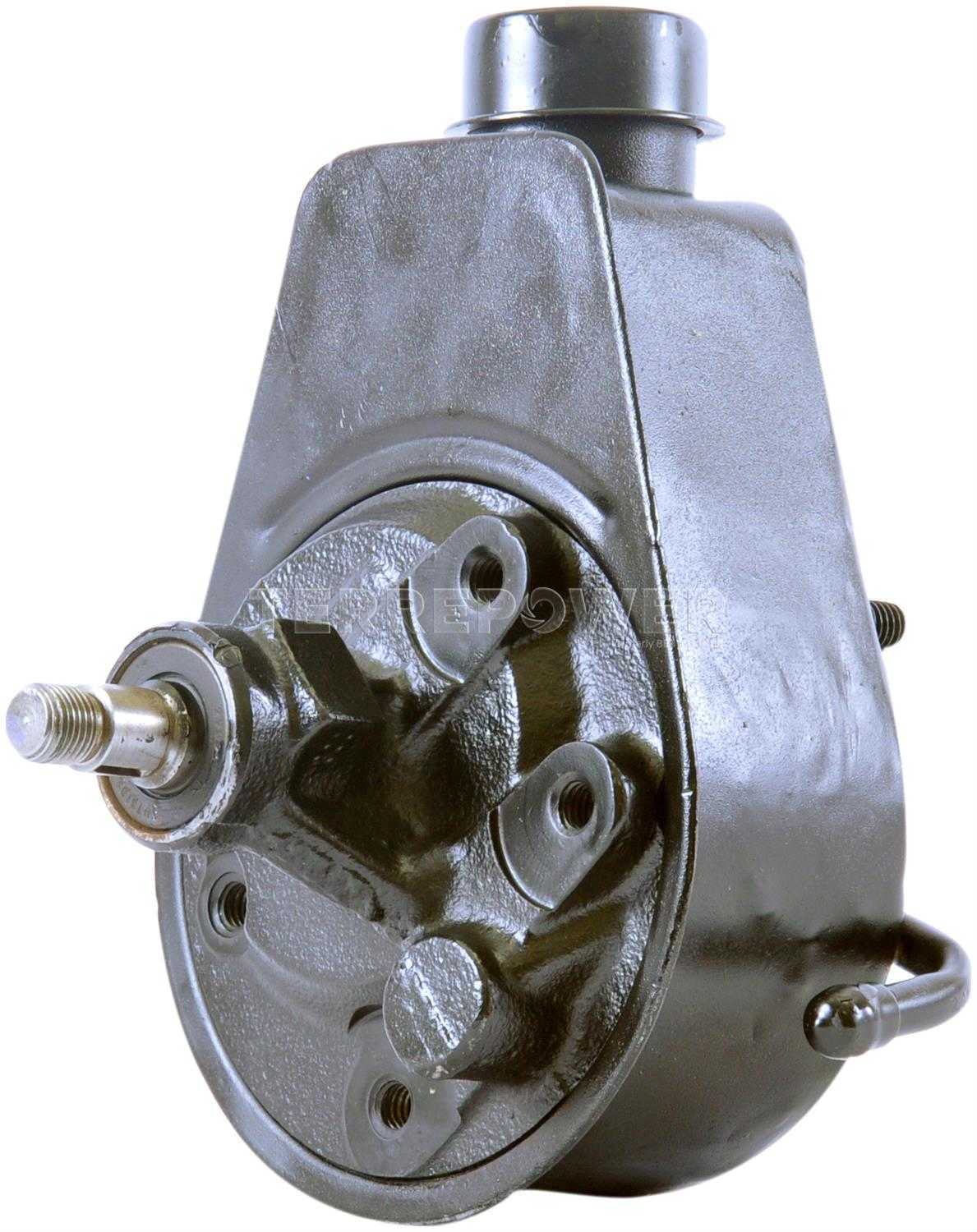 TERREPOWER formerly BBB Industries 732-2133 Remanufactured Power Steering Pump
