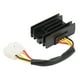 thumbnail image 1 of 32800 19B00, Regulador De Voltaje De Motocicleta De Disipación De Calor Rápida A Prueba De Herrumbre Fácil Instalación Para Reparación ANGGREK Motorcycle Voltage Regulator, 1 of 8