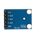 thumbnail image 4 of Transductor angular del módulo acelerómetro de salida analógica de 3 ejes ADXL335 para Arduino (soldado), 4 of 5