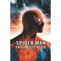 Spider-Man: Trivia Quiz Book (Paperback)