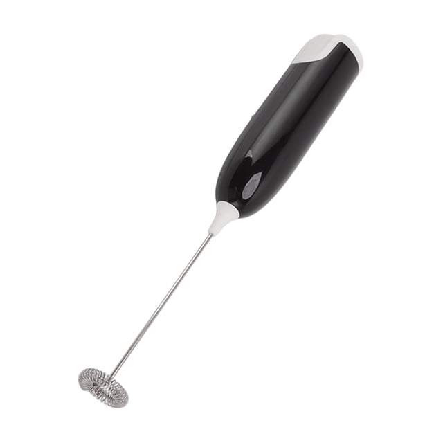 Espumador de leche, Espumador de leche eléctrico para el hogar Espumador de leche eléctrico Espumador de leche eléctrico de mano Calidad en la que puede confiar