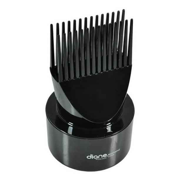 Diane Pick Attachment For Blow Dryer Peine A PRESIÓN Diane PARA
