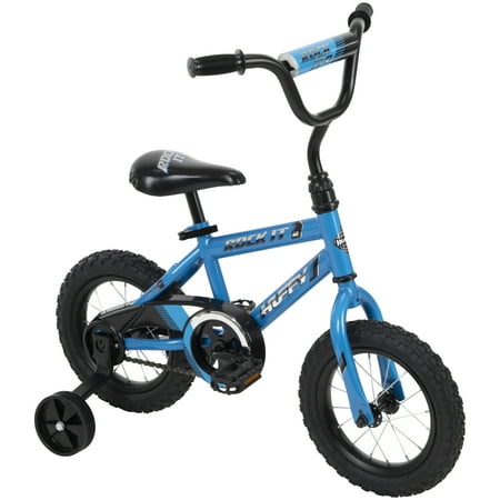 Huffy 12 in. Rock It Boy Kids Bike Blue