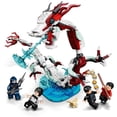 thumbnail image 4 of Set LEGO Super Heroes Batalla en la Antigua Aldea 76177, 4 of 4
