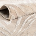 thumbnail image 4 of Rugs.com Finsbury Collection Rug – 7' 10 Octagon Ivory Beige Medium Rug Perfect For Living Rooms, Kitchens, Entryways, 4 of 9