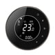 thumbnail image 1 of Termostato BAC-6000ELZB Aire acondicionado central Pantalla LCD de temperatura constante inteligente Tomshoo  Negro, 1 of 7