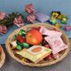 thumbnail image 5 of 10 Soportes para Platos de Papel de Bambú de 9,8 Pulgadas, Soportes para Platos de Mimbre Tejidos A Mano para Fiestas, Picnic y Barbacoas, Reutilizables, 5 of 5