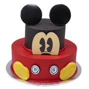 Mickey Mouse & Minnie Mouse 2 Tier Cake