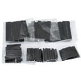 thumbnail image 3 of 127 Pcs Colle Noire Résistant aux Intempéries Thermorétractable Tube Tube Tube Assortiment Kit, 3 of 10