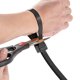 thumbnail image 2 of Desechables al aire libre CS Cable de alambre de nylon Zip Ties Esposas Accesorios de caza Hugtrwg Para estrenar, 2 of 6