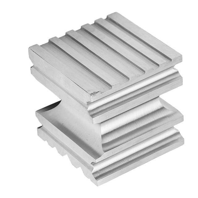 Metal Dapping Block, Glossy Multifunctional Strong Hardness Jewelry Forming Block Professional For Shaping For