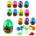 thumbnail image 2 of WYanRUI Dinosaur Surprise Easter Eggs - Hatchling Blind Egg Unique Game Toy for Kids Party, Prizes & Creative Playï¼Pink - 6x4cm, 2 of 8