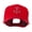 Red, variant on Anchor Logo Embroidered Cap - Red OSFM