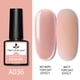 thumbnail image 1 of Uñas postizas, uñas postizas, regalos para mujeres, pegamento para uñas de color puro, pegamento de fototerapia, pegamento base, capa de sellado para uñas., 1 of 2