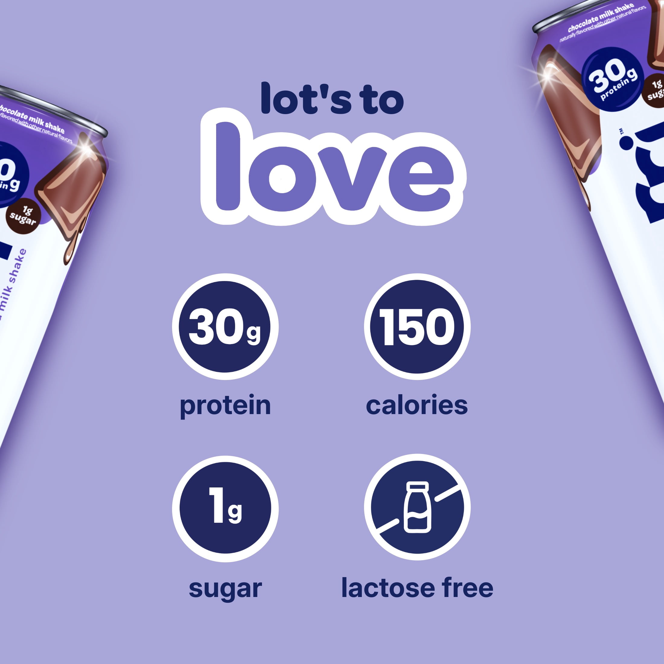 Nurri Ultra-Filtered Milkshake, 30g of Protein, Chocolate, 11 fl oz Can