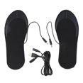 thumbnail image 2 of Plantillas Calentadas Eléctricas, Plantillas Para Botas Calentadas Temperatura Constante 35-39 Tamaño Universal Calefacción USB Para Personas Mayores, 2 of 7