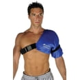 thumbnail image 2 of Elasto-Gel Shoulder Wrap Hot/Cold, Re-Usable, Not Leak if Punctured-1 Each, 2 of 4