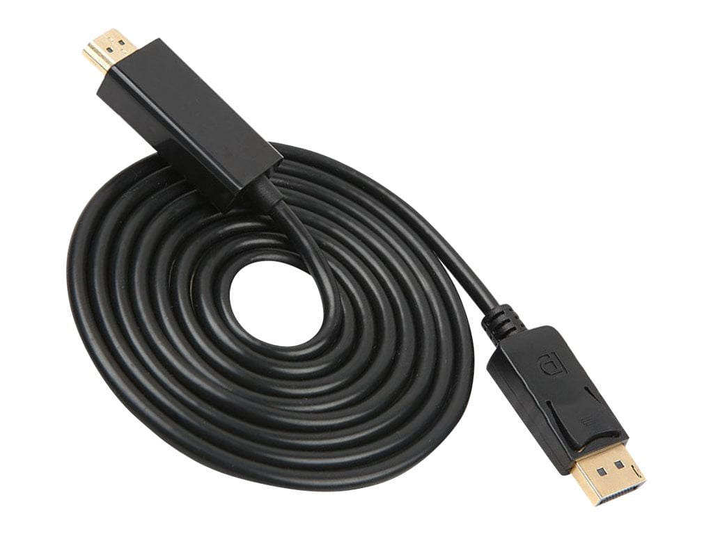 4Xem 4K Displayport To Hdmi Cable 6Ft