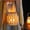 Beige B, variant on Gecau Bamboos Lantern Light Outdoor Table Lantern Candle Light With Warm Yellow High Durability ed Decorative Lights Beige Home Stuff