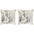 thumbnail image 2 of Safavieh Nars Abstract Pillow, Set of 2, 2 of 4