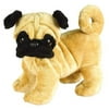 TY Webkinz Pug with Code