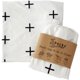 thumbnail image 1 of Funda Multiuso DII Swiss Cross Design Imports Z02311, 1 of 2