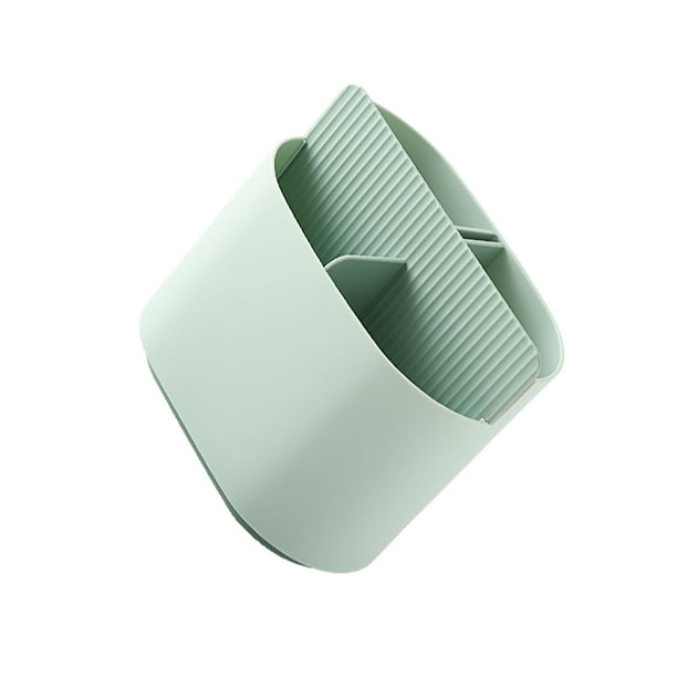 Billuyoard El soporte para escurridor de cubiertos que ahorra espacio se instala y mantiene fácilmente para una cocina limpia y ordenada Cocina y Comedor verde
