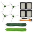 thumbnail image 1 of 12 Pack Replacement Filter Side Brush For Irobot Roomba I7 I7+ I7 Plus E5 E6 Vacuum Cleaner Se, 1 of 5