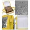 thumbnail image 7 of BPPEG Insulated Pizza Delivery Bag,Folding Insulated Food Warmer Bags for Catering Food Delivery,Reusable Pizza Carrier for Restaurant, 7 of 7