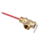 thumbnail image 3 of 4X WYA-20 99C 102PSI 210F WYA-20 0.7Mpa A la VáLvula VáLvula de Alivio de PresióN y Temperatura de 3/4 Pulgadas Como VáLvula de Seguridad, 3 of 5