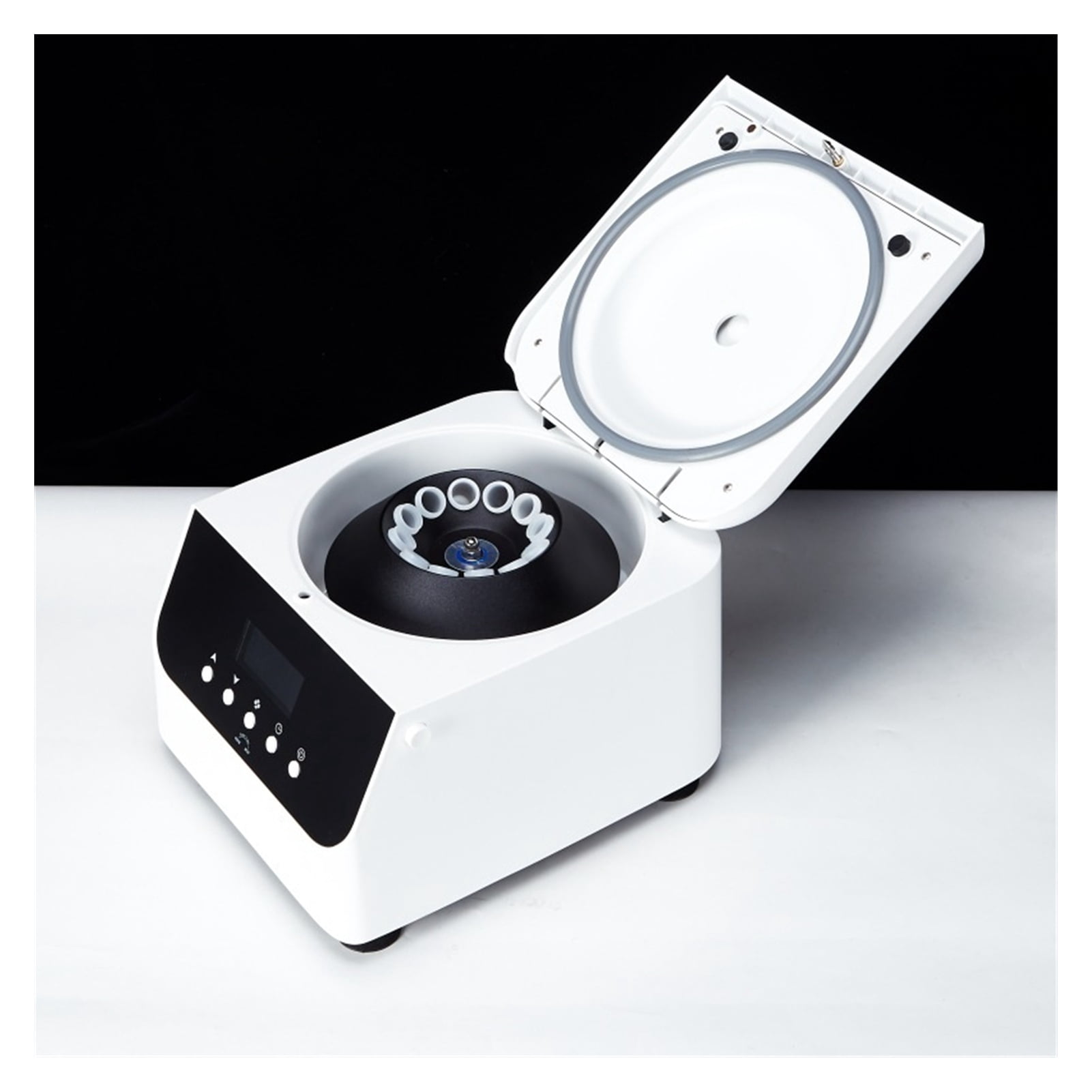 Centrifuge LCD Digital Display Desktop Laboratory PRP Beauty Serum Separation Electric Centrifuge ,High Speed Accuracy