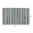 thumbnail image 5 of Kobi 2 x 3 Indoor Outdoor Small Area Rug, Multicolor Striped Patterns, Blue, 5 of 5