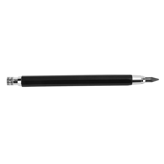 Mechanical Colored Pencils, Colored Pencils 5.6mm Aluminum Alloy For Art Project