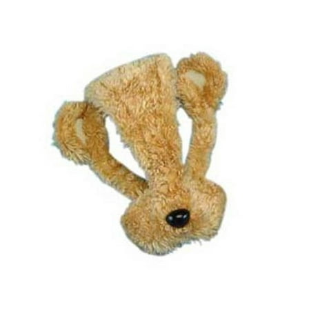 Child's Teddy Bear Headband with Ears and Nose