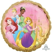 Mayflower Distributing 17 in. Once Upon a Time Princess Foil Balloon