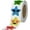 Smiley Face Star Stickers, variant on 700Pcs Smiley Face Star Stickers for Kids Reward, 1inch 8 Colored Sparkly Foil Expression Stickers for Student Planner and School Classroom Teacher Supplies 3.15inch in Diameter per roll