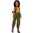 thumbnail image 4 of Disney-Princesses Disney-Raya-Poupée, habillage et accessoires, 4 of 7