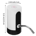 thumbnail image 2 of FOMIYES 1Ud Automático De Agua Con Control De Y Fácil Instalación, 2 of 8