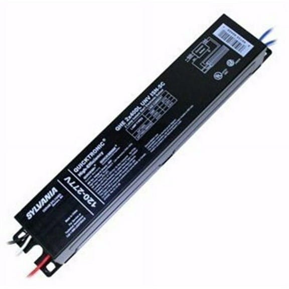 Sylvania 40W 120V Parallel QuickTronic Ballast