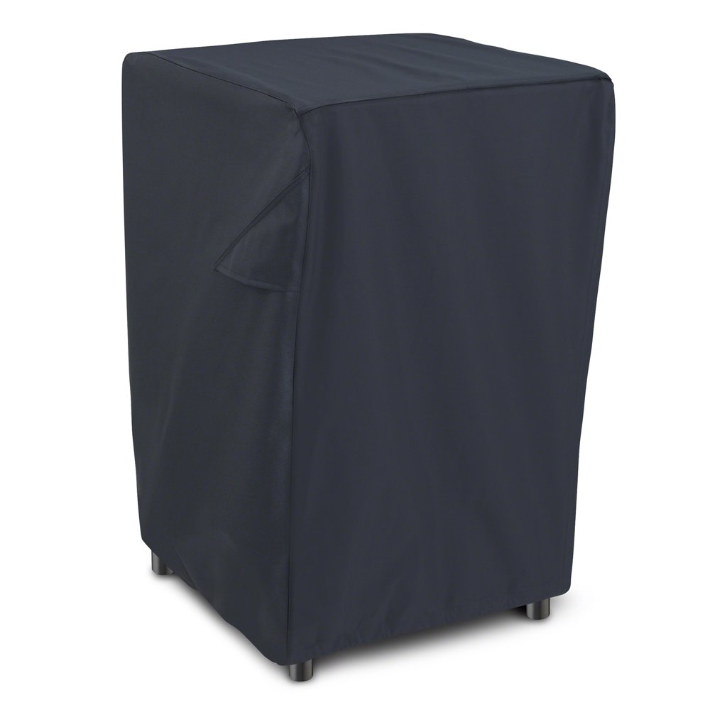 Classic Accessories WaterResistant 20 Inch Square Smoker Grill Cover