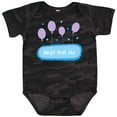 thumbnail image 3 of Inktastic Baby's First Eid Boys or Girls Baby Bodysuit, 3 of 5