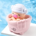 thumbnail image 2 of Juguetes de Plástico para Rociar Agua Sunnimix en Cerdo Baño Rosa, 2 of 7