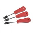 thumbnail image 2 of Oatey 31327 Fitting Brush, 5 in OAL, Steel Bristle, 1-1/2 in L Brush, Plastic Handle, 2 of 2