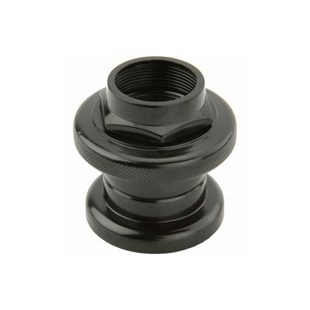 Headset 22.2x30x27mm Black. bicycle headset, bike headset, lowrider headset, beach cruiser head