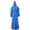Blue, variant on SAWOBUUN Medieval Monk Robe Renaissance Priest Friar Hooded Cloak Halloween Tunic Uniform