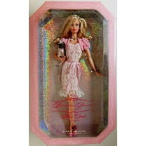 Miss Opal Barbie Doll October Birthstone Beauties Pink Label 2007 Mattel K8699