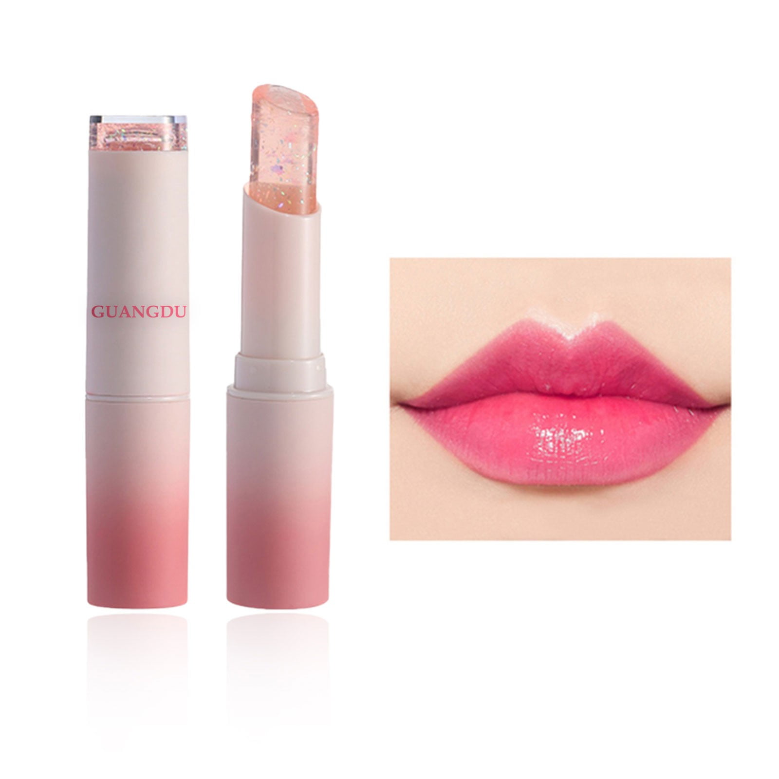 ASEIDFNSA Lip Gloss for Teens Girls Clear Lip Gloss Glitter for Lip Gloss  Making Lip Glaze Mist Face Velvet Moisturizing Student Girl Lipstick  Lipstick 3Ml 